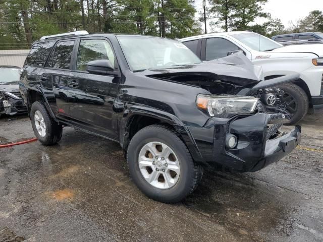 2014 Toyota 4runner SR5