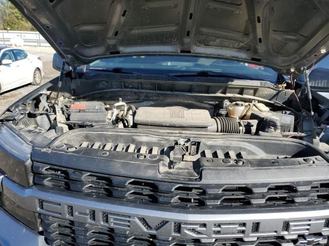 2019 Chevrolet Silverado K1500 Custom