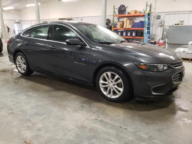 2018 Chevrolet Malibu Hybrid