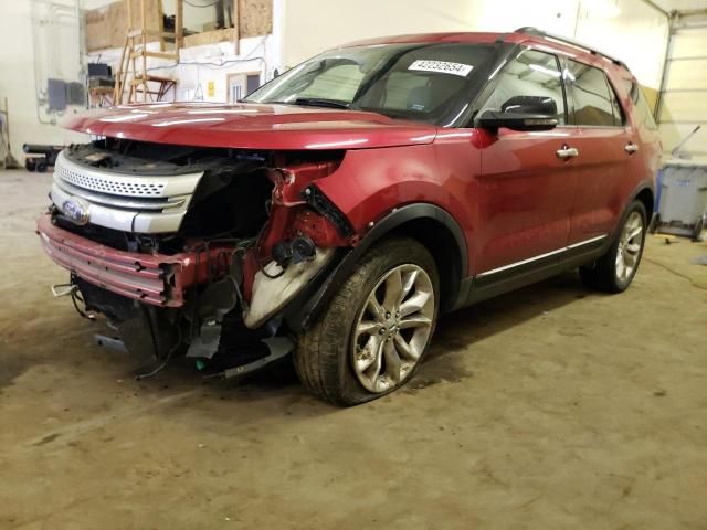 2012 Ford Explorer XLT