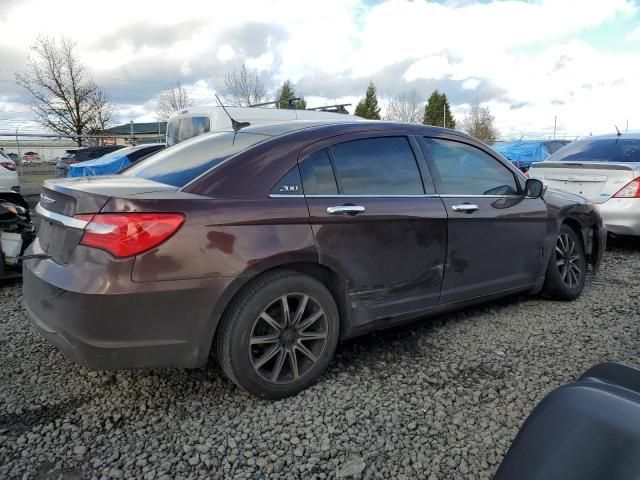 2013 Chrysler 200 Limited