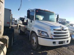 Hino salvage cars for sale: 2015 Hino 258 268