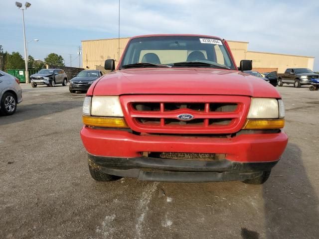 2000 Ford Ranger