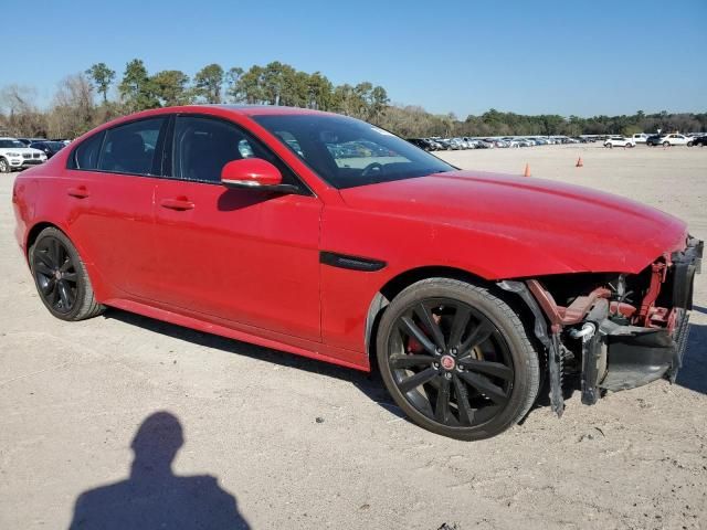 2020 Jaguar XE R-DYNAMIC S