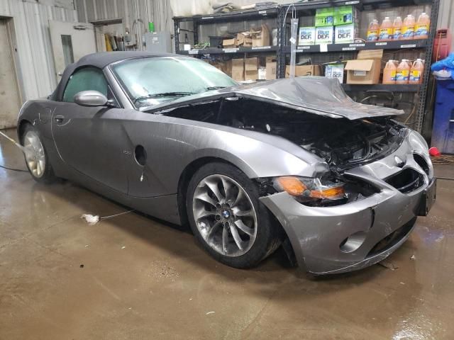 2003 BMW Z4 2.5