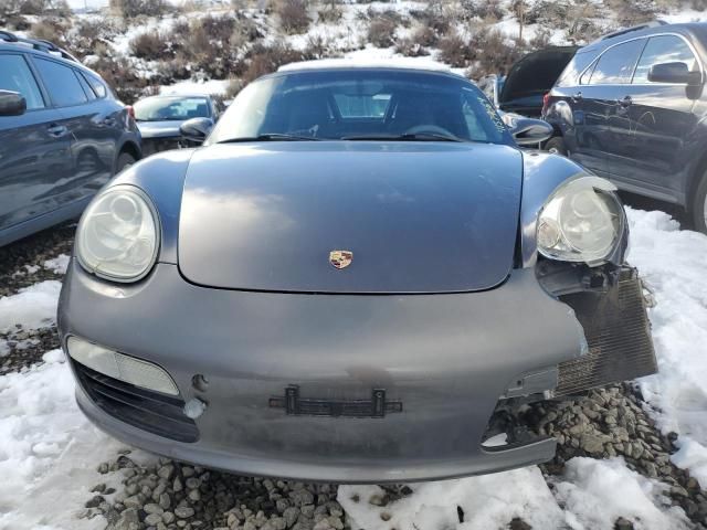 2005 Porsche Boxster