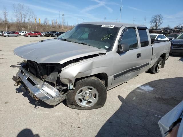 2004 Chevrolet Silverado C1500