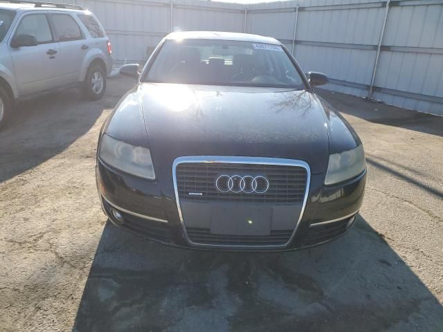 2006 Audi A6 3.2 Quattro