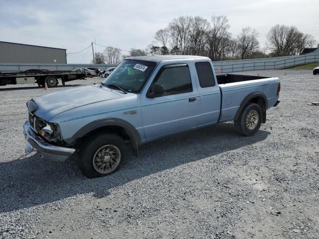 1998 Ford Ranger Super Cab