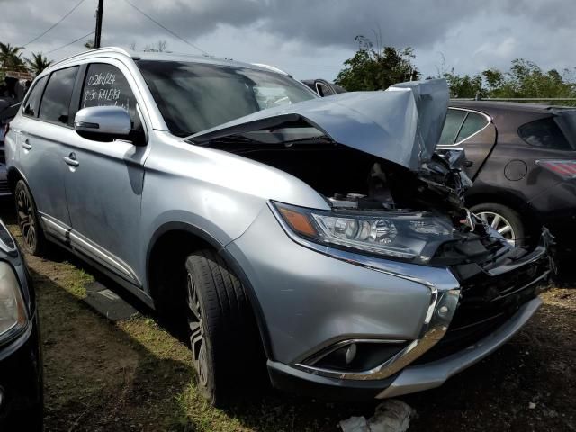 2017 Mitsubishi Outlander SE