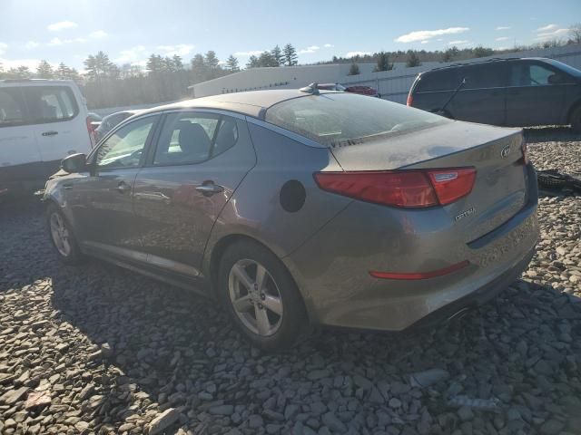 2014 KIA Optima LX