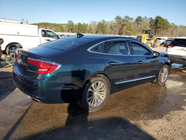 2019 Buick Lacrosse Essence