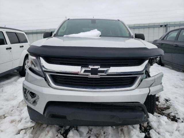 2018 Chevrolet Colorado