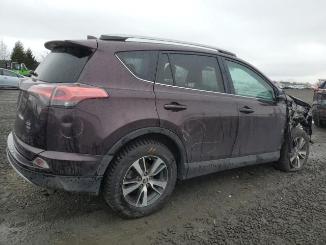 2016 Toyota Rav4 XLE