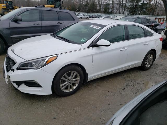 2017 Hyundai Sonata ECO