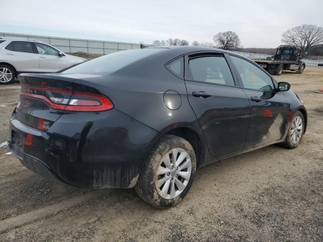 2014 Dodge Dart SXT