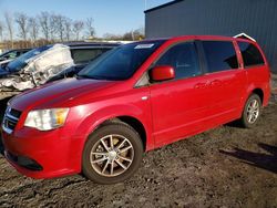 Dodge Caravan salvage cars for sale: 2014 Dodge Grand Caravan SE