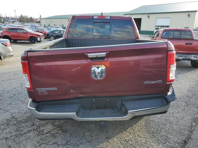 2020 Dodge RAM 1500 BIG HORN/LONE Star