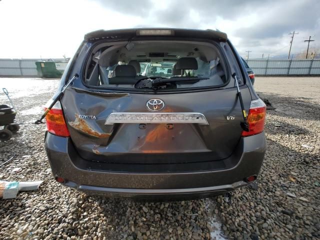 2008 Toyota Highlander Limited