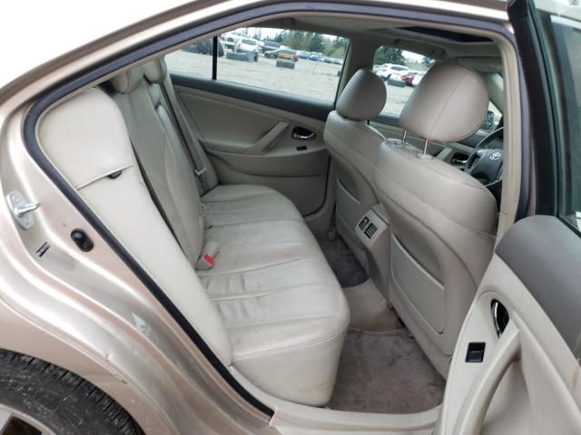 2007 Toyota Camry Hybrid