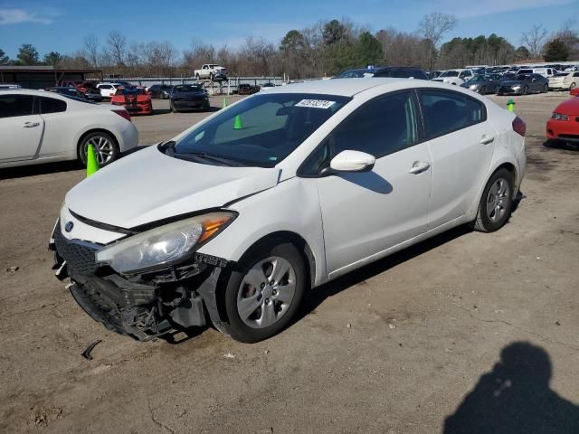 2016 KIA Forte LX