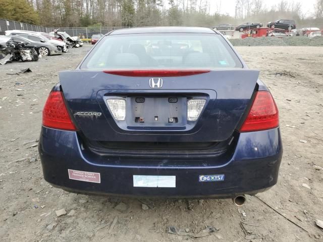 2006 Honda Accord Value