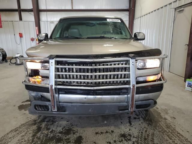 2000 Chevrolet Silverado C1500