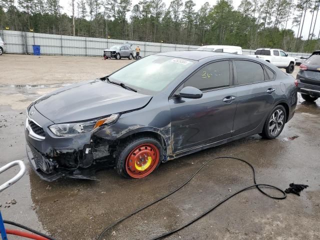 2019 KIA Forte FE