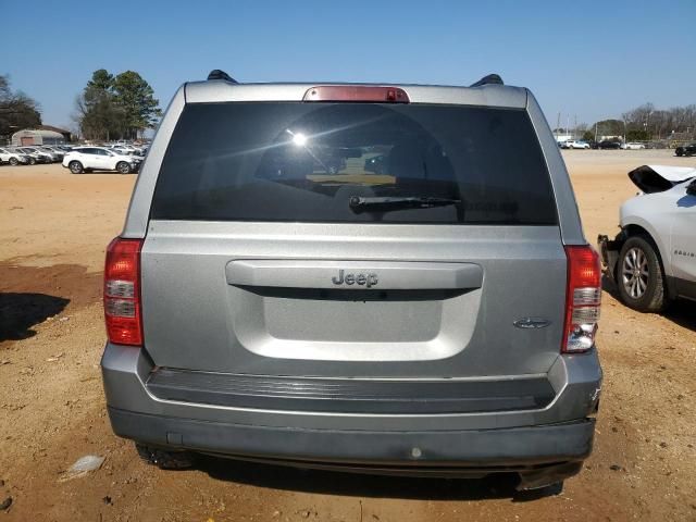 2015 Jeep Patriot Latitude