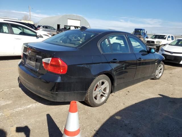 2008 BMW 328 I