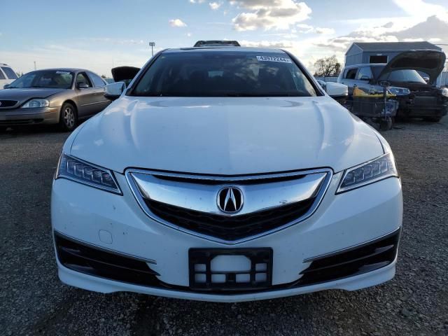 2015 Acura TLX Tech