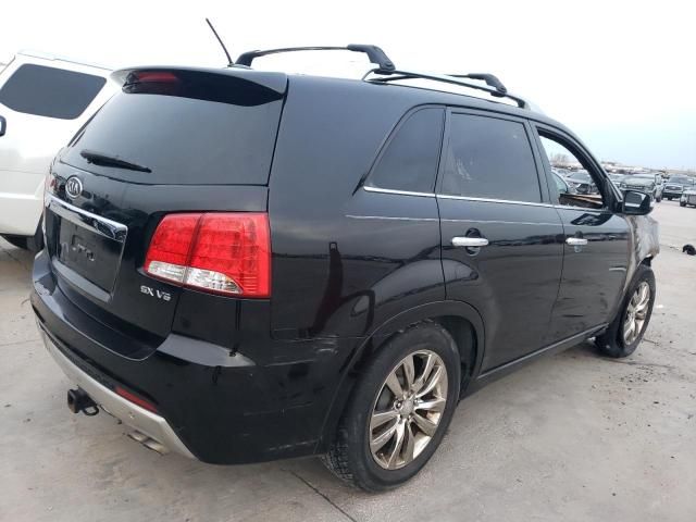 2011 KIA Sorento SX