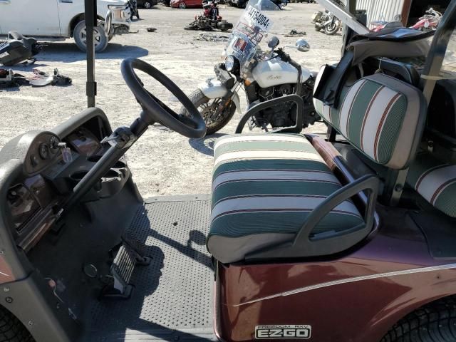 2009 Ezgo Golf Cart