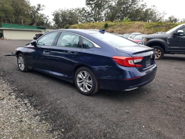 2019 Honda Accord LX