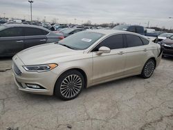 2018 Ford Fusion TITANIUM/PLATINUM for sale in Indianapolis, IN