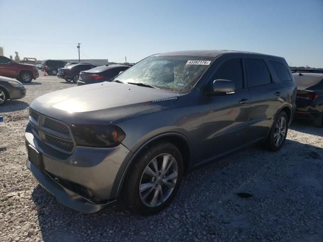 2012 Dodge Durango R/T