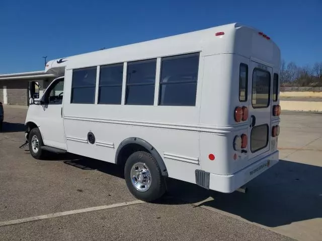 2014 Chevrolet Express G3500