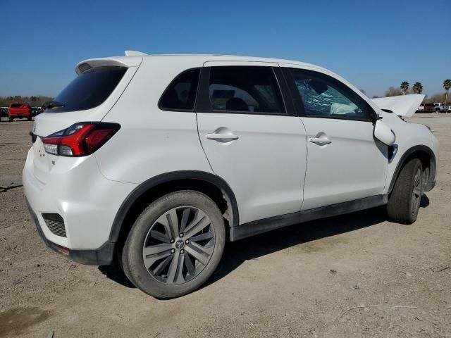 2021 Mitsubishi Outlander Sport SE