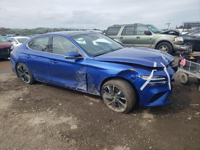 2023 Genesis G70 Base