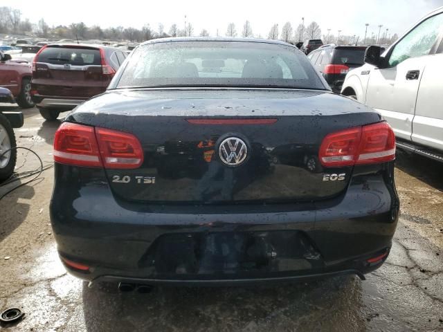 2012 Volkswagen EOS Komfort