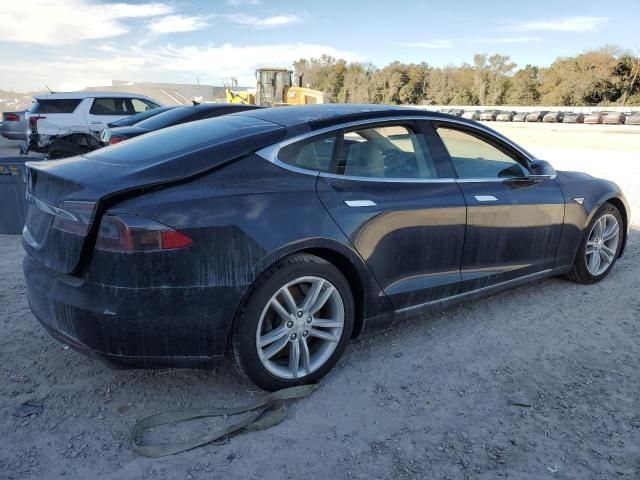 2015 Tesla Model S 70D