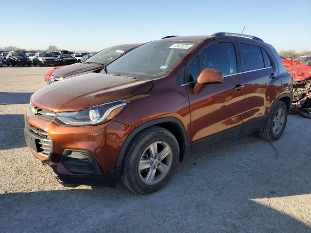 2019 Chevrolet Trax 1LT