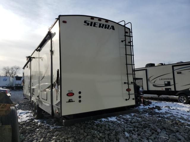 2018 Wildwood Sierra