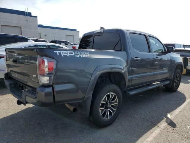 2020 Toyota Tacoma Double Cab