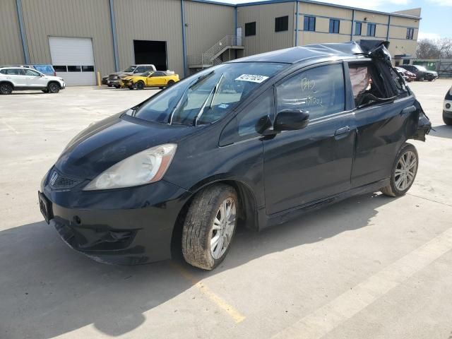 2009 Honda FIT Sport