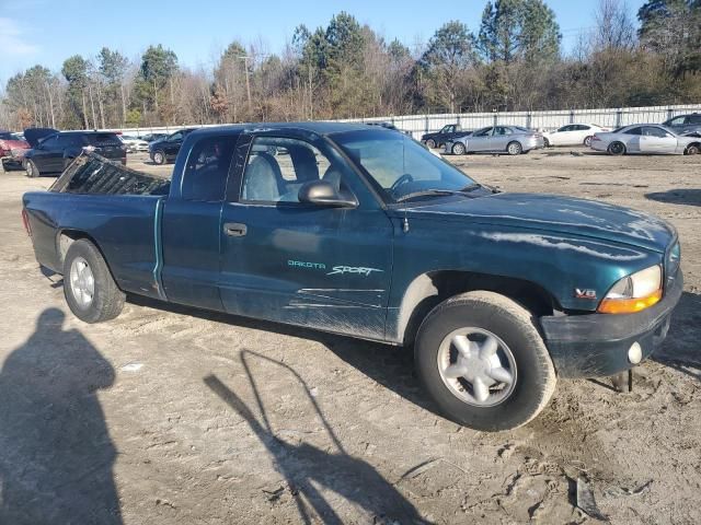 1998 Dodge Dakota