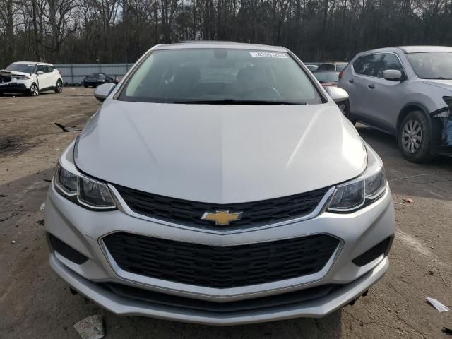 2018 Chevrolet Cruze LS