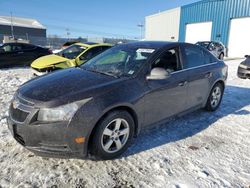 Chevrolet Cruze lt salvage cars for sale: 2014 Chevrolet Cruze LT