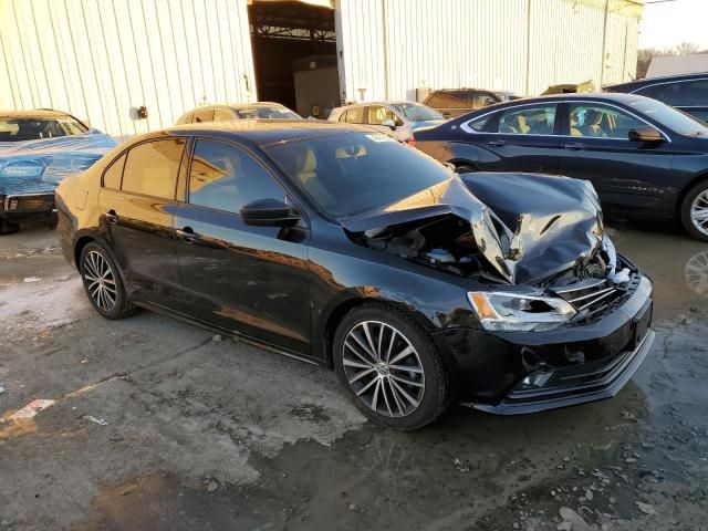 2015 Volkswagen Jetta SE