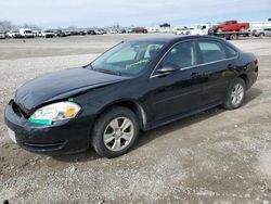 Salvage cars for sale from Copart Earlington, KY: 2014 Chevrolet Impala Limited LS